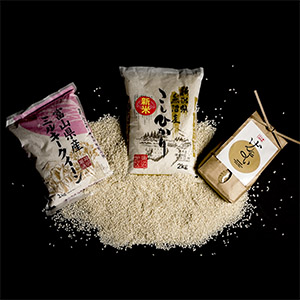 riz japonais