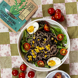 furifuri soba salada
