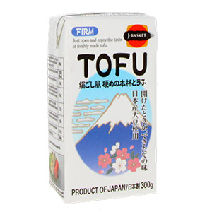 Tofu soyeux