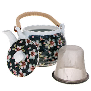 théière japonaise