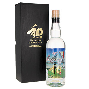 gin japonais
